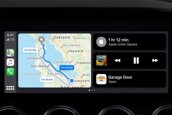 CarPlay ios13 Dash