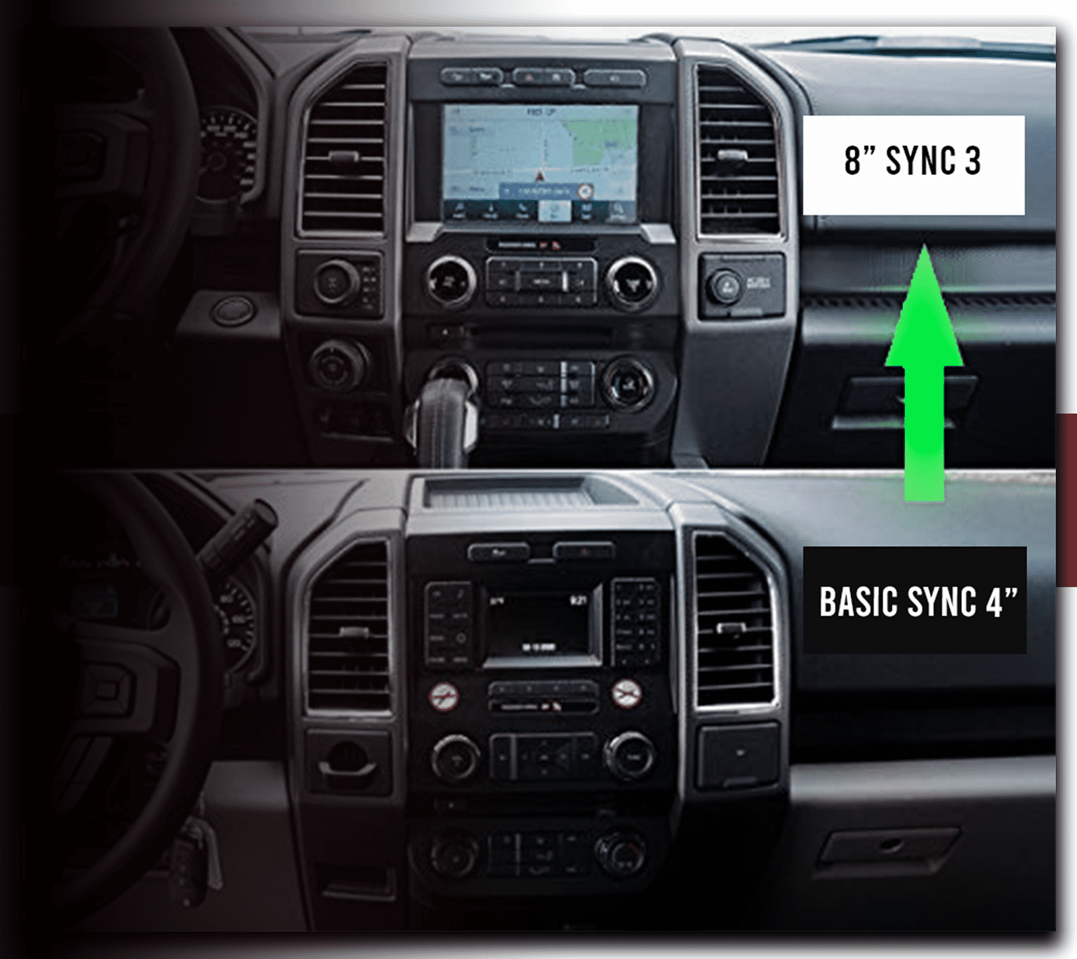 Ford Sync 4 Upgrade - 4