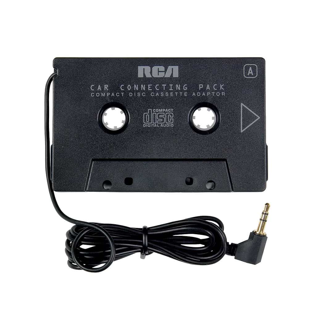cassette tape adapter