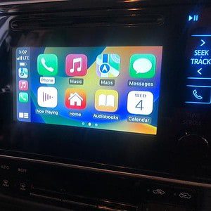 toyota corolla wireless carplay upgrade 2019