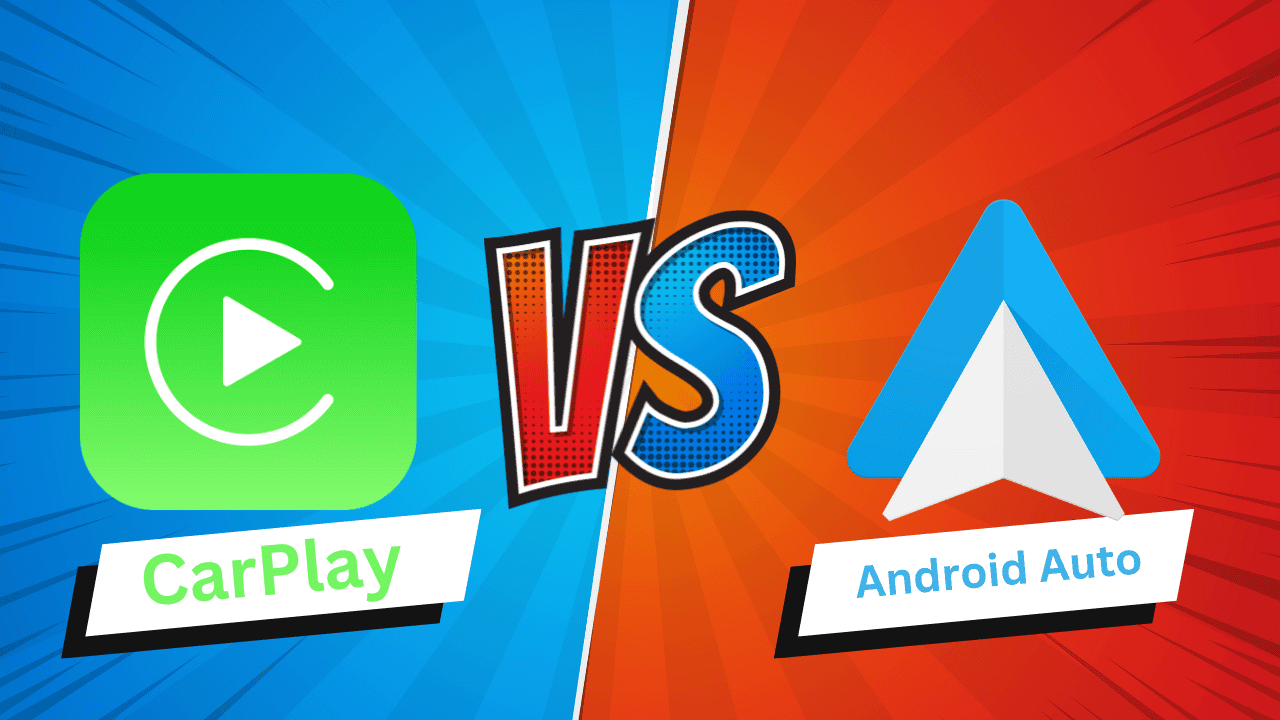 carplay vs android auto picture