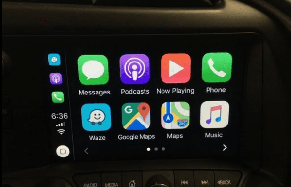 2014 - 2015 corvette carplay